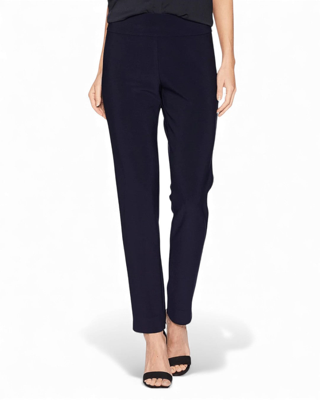 Krazy Larry Shorts - White 4