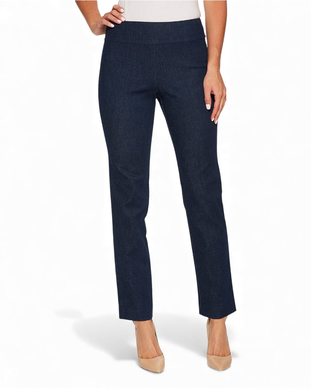 Krazy Larry Shorts - White 6