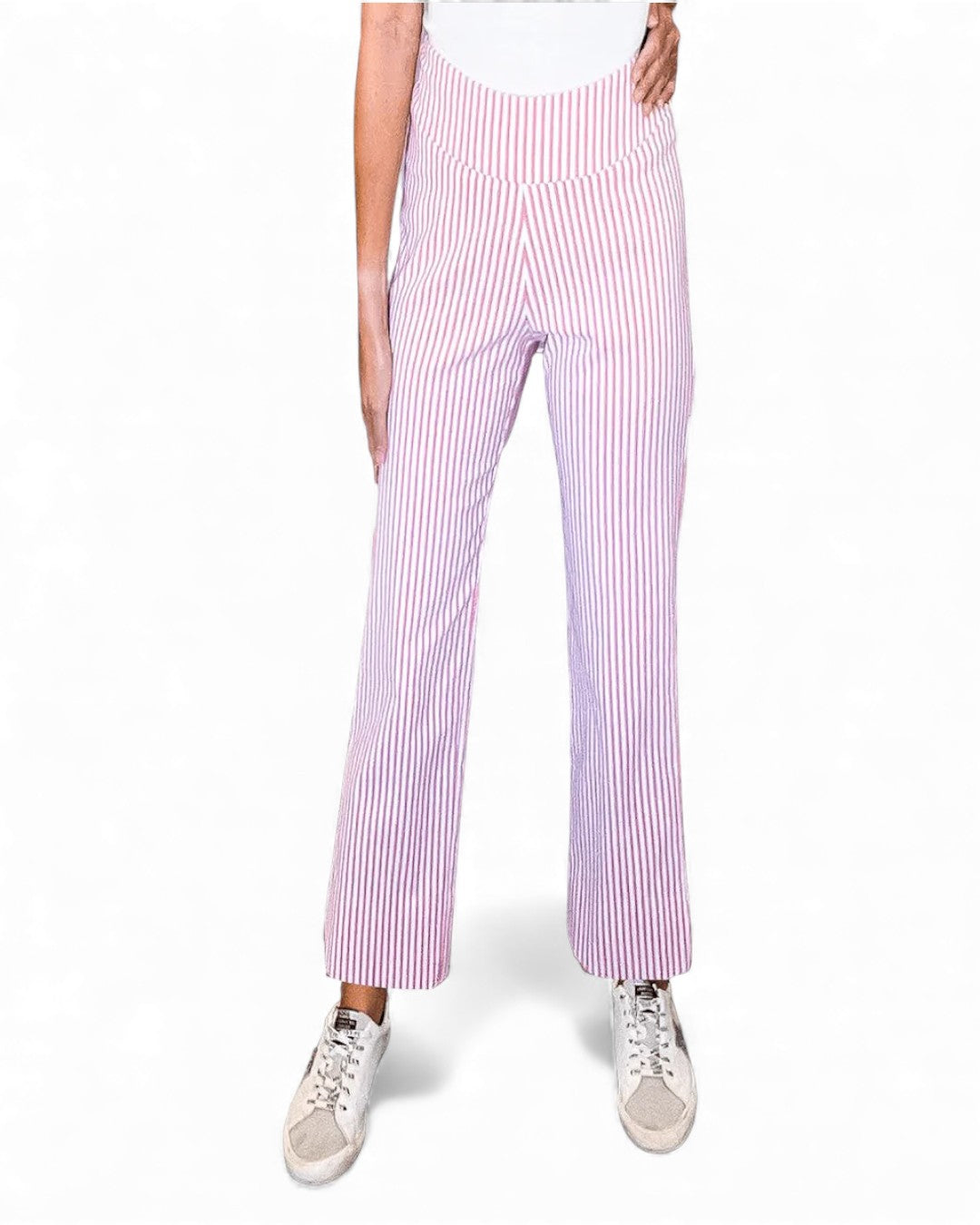 Krazy Larry | Pull on Short 8 / STONE