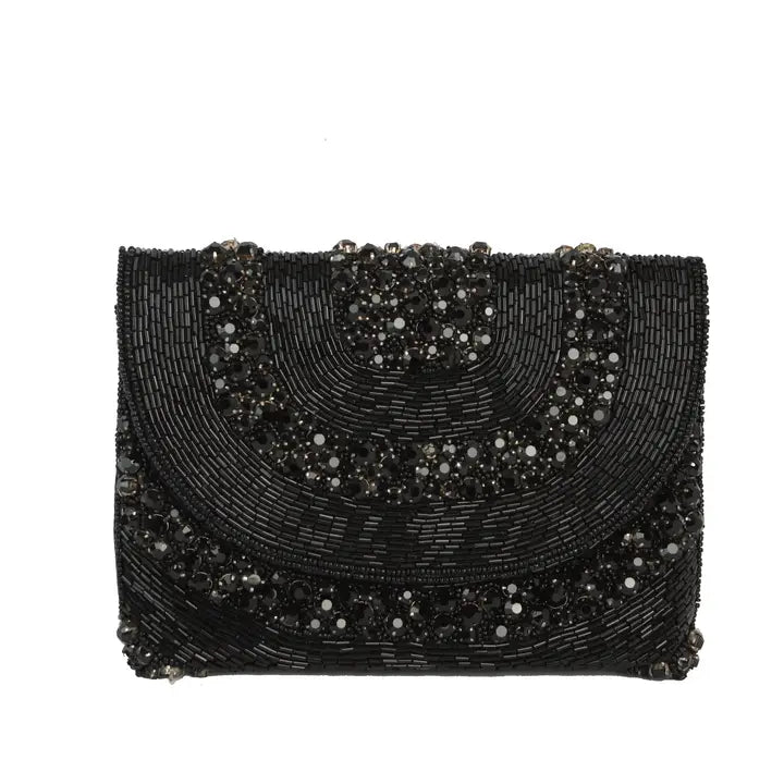 Embelished Clutch Evening Bag