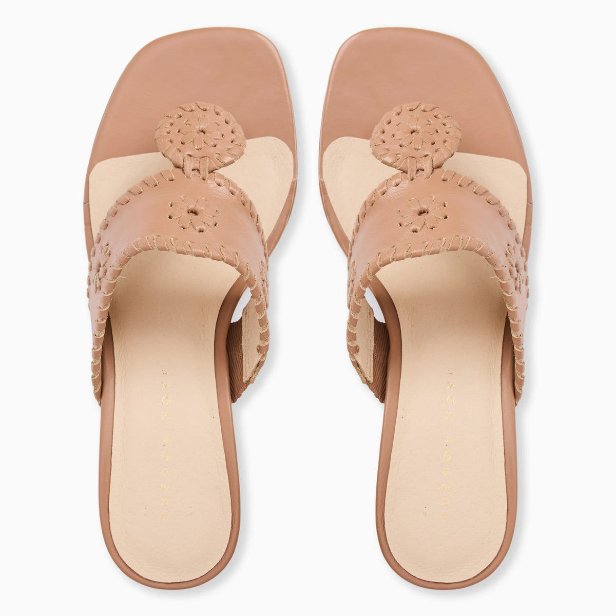 Jacks City Heel