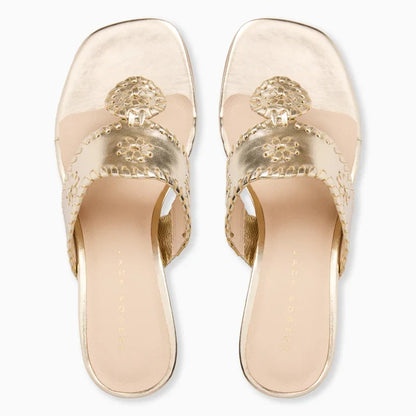 Jacks City Heel