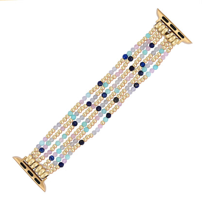 Cape Diablo | Lapis Amazonite Watch Band