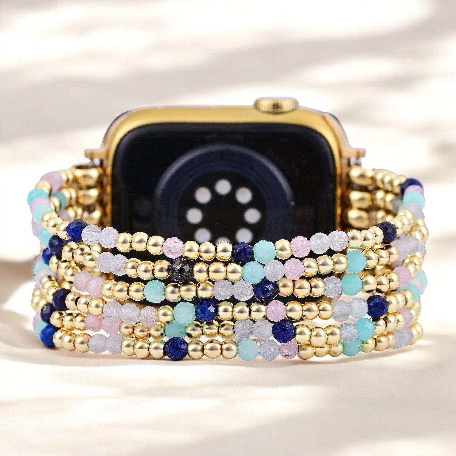 Cape Diablo | Lapis Amazonite Watch Band