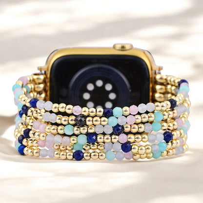 Cape Diablo | Lapis Amazonite Watch Band