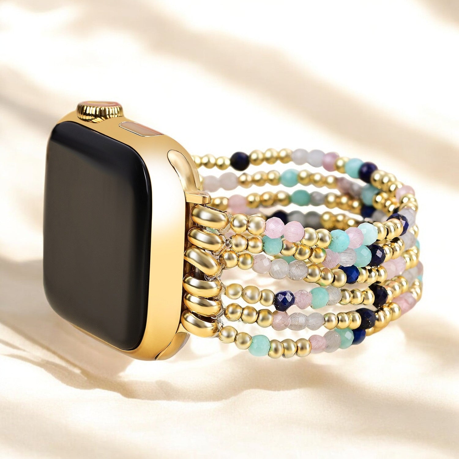 Cape Diablo | Lapis Amazonite Watch Band