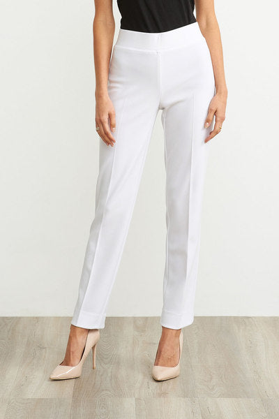 Joseph Ribkoff | Basic Pant White