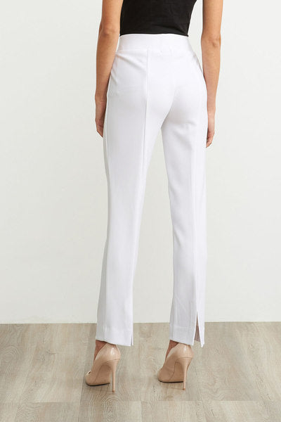 Joseph Ribkoff | Basic Pant White