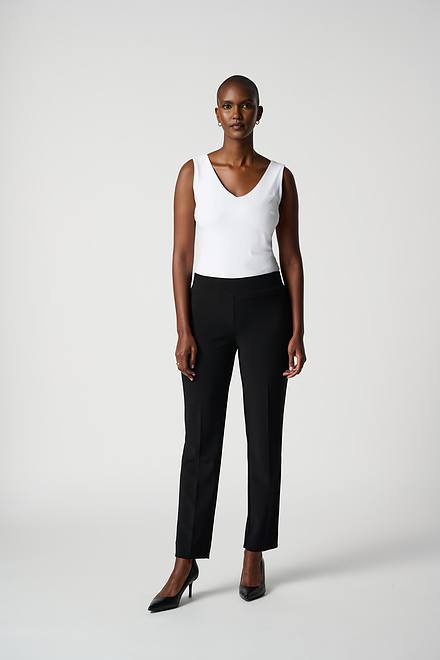 Joseph Ribkoff | Basic Pant Black