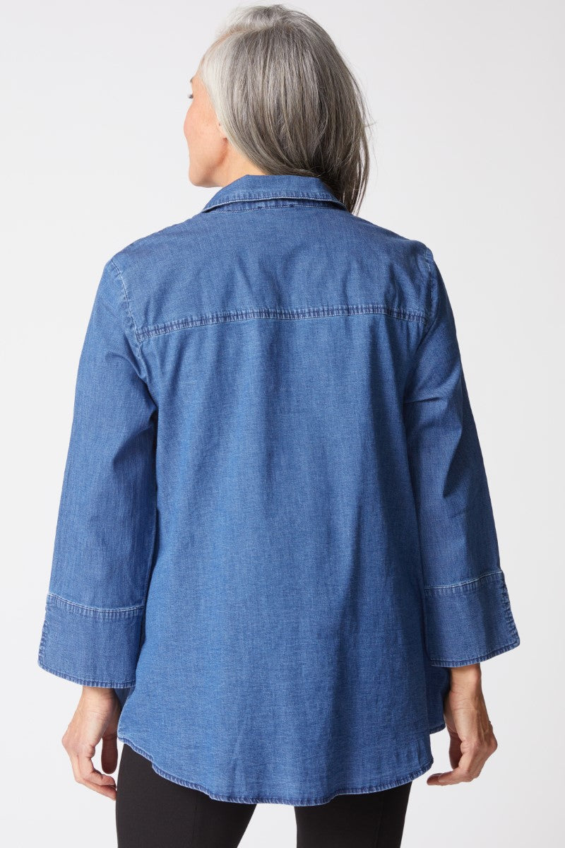 Habitat | Perfect Travel Denim Hidden Pl