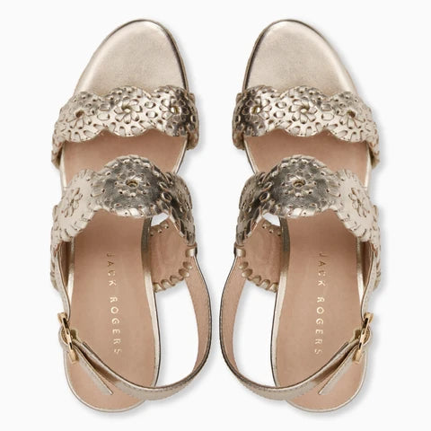 Laurin High Wedge