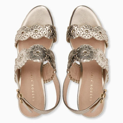 Laurin High Wedge