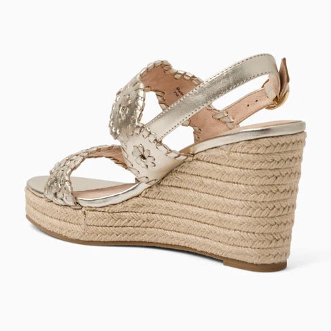 Laurin High Wedge