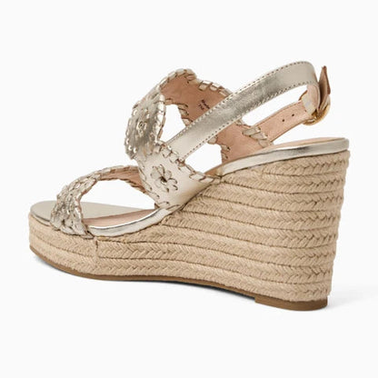 Laurin High Wedge