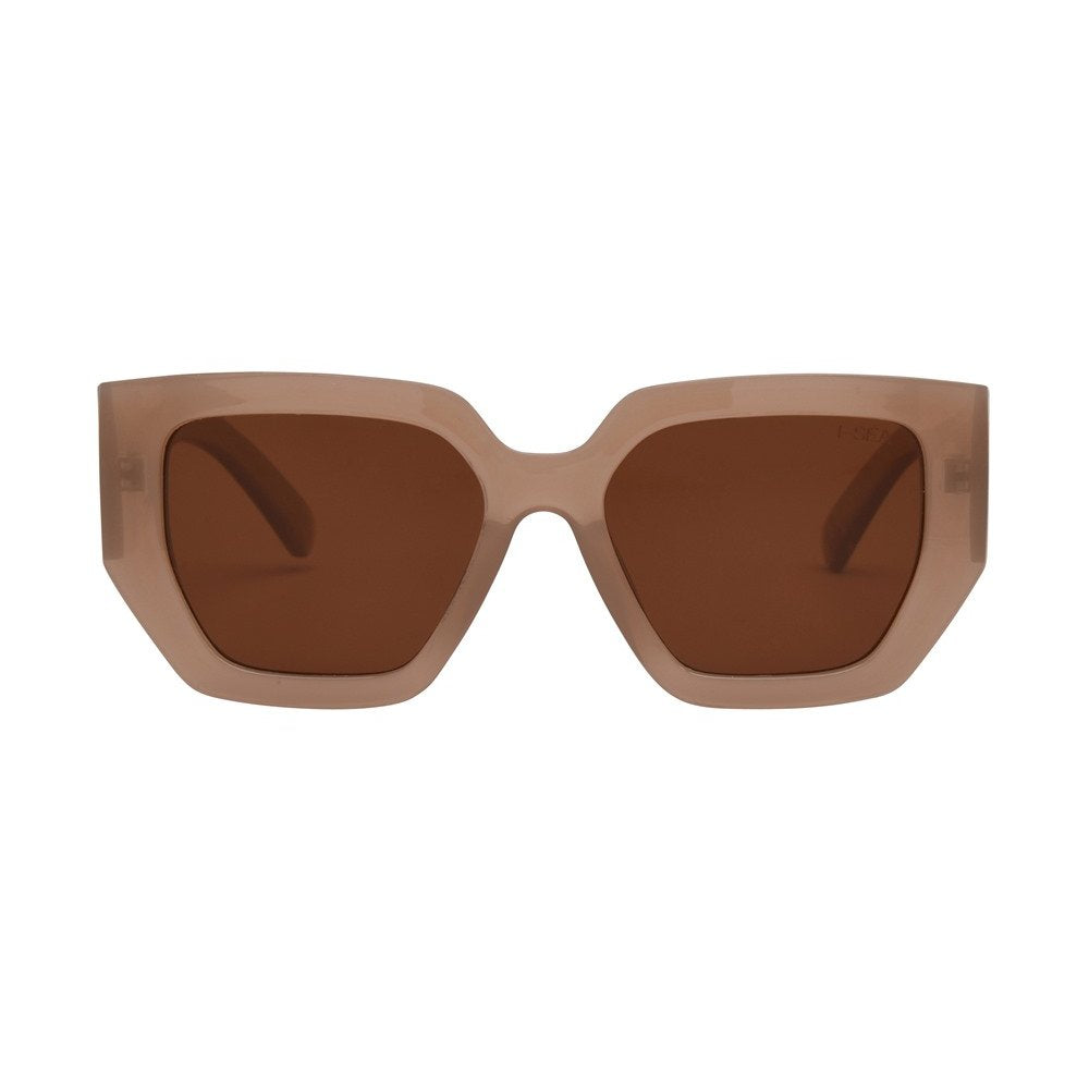 Olivia Sunglasses - Tan/Brown