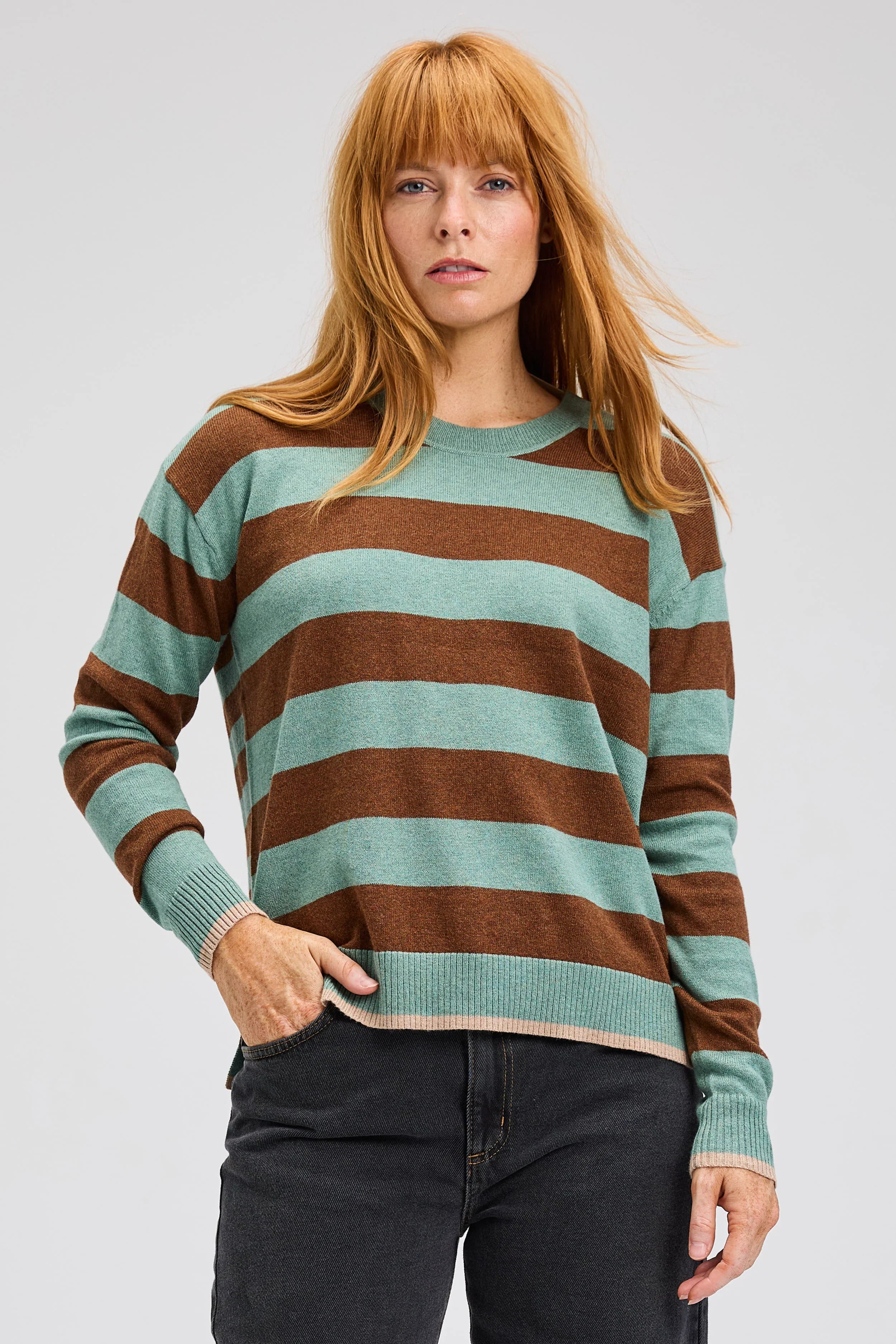 Zaket&amp; Plover | Star Sweater