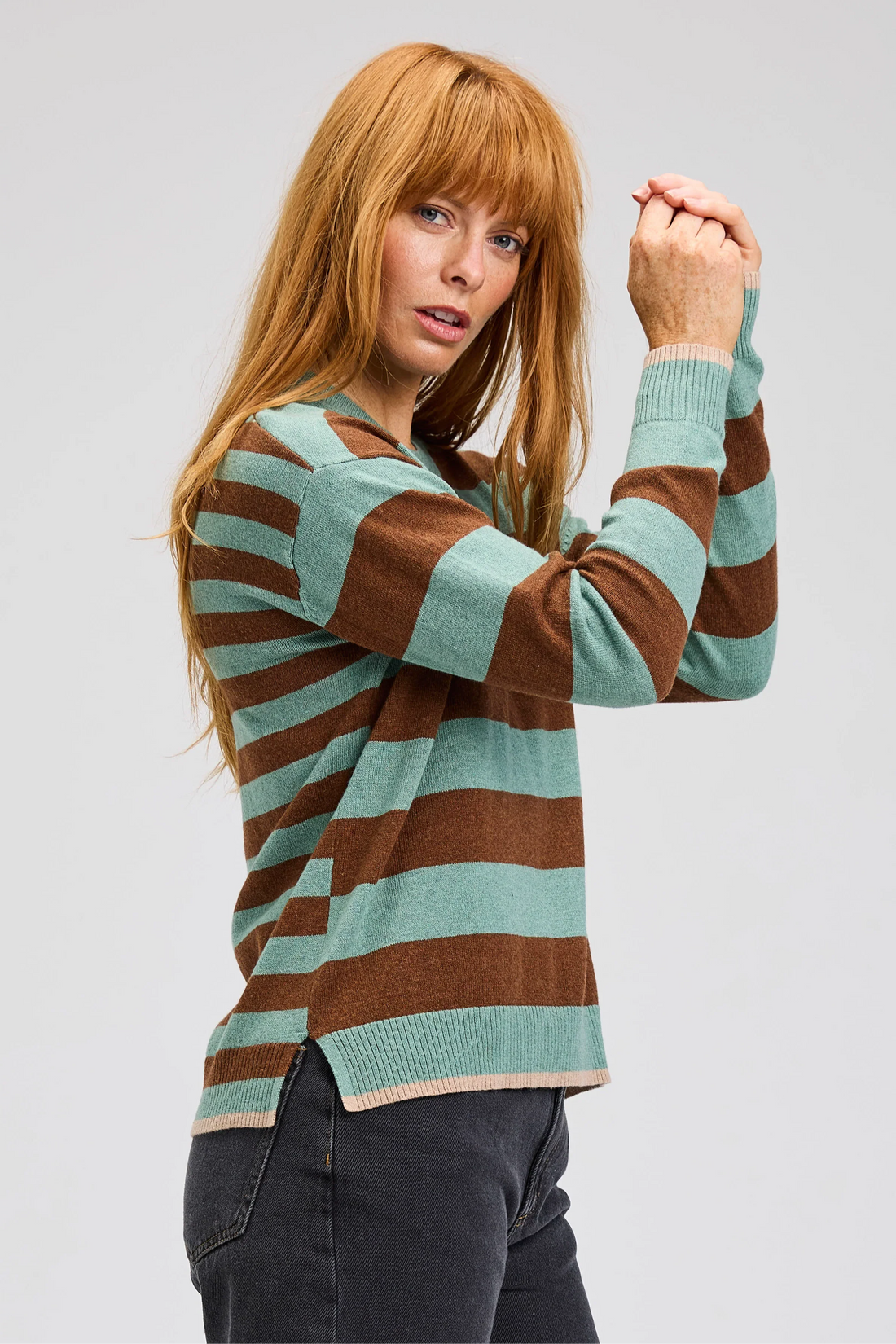 Zaket&amp; Plover | Star Sweater