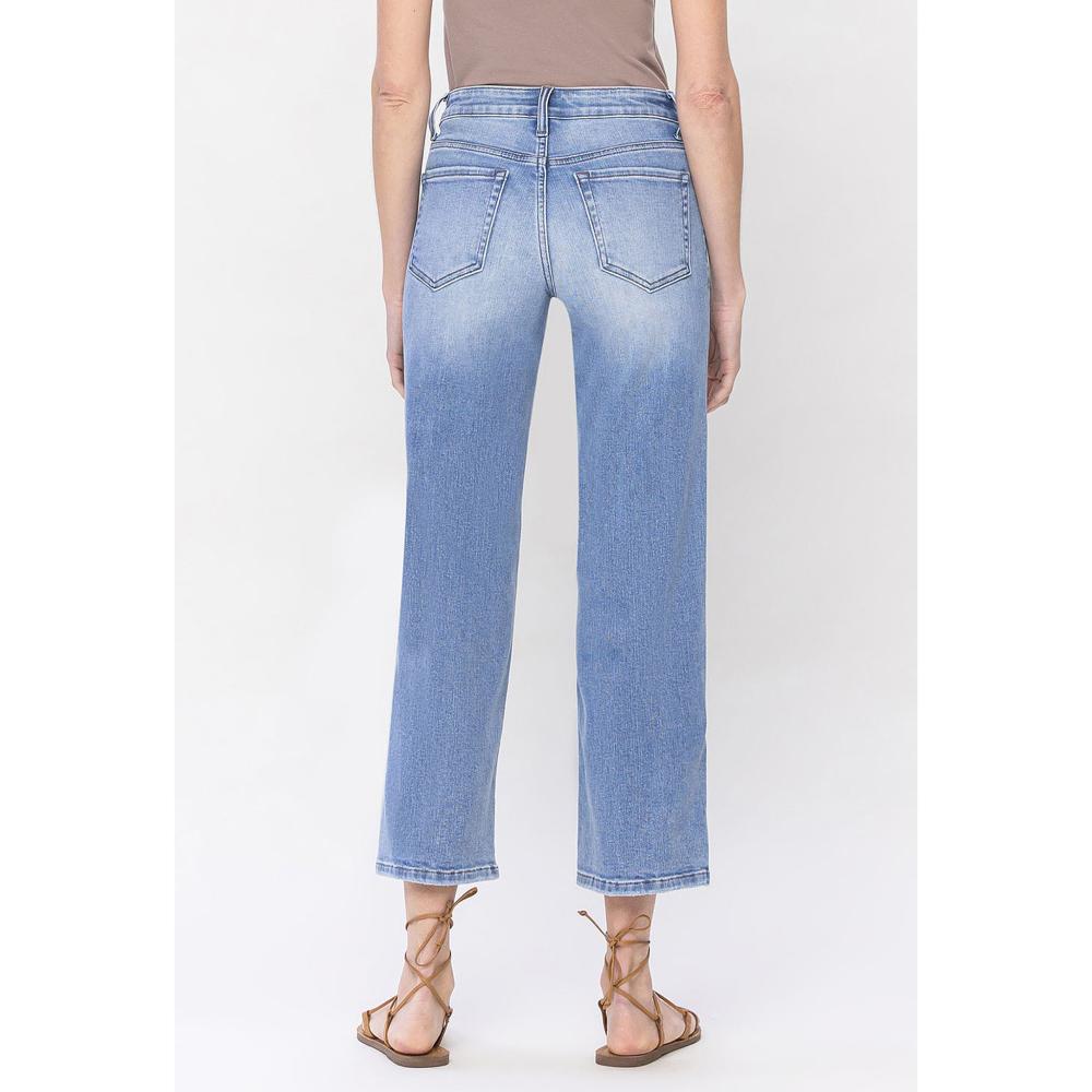 Flying Monkey | Mid Rise Dad Jeans