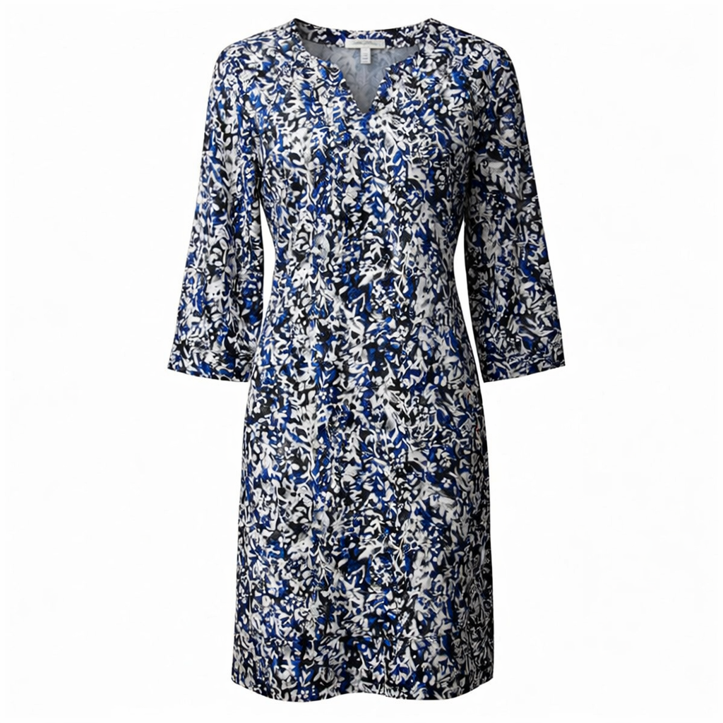 Lulu B | Travel Dress with Pockets - Evelyne Talman