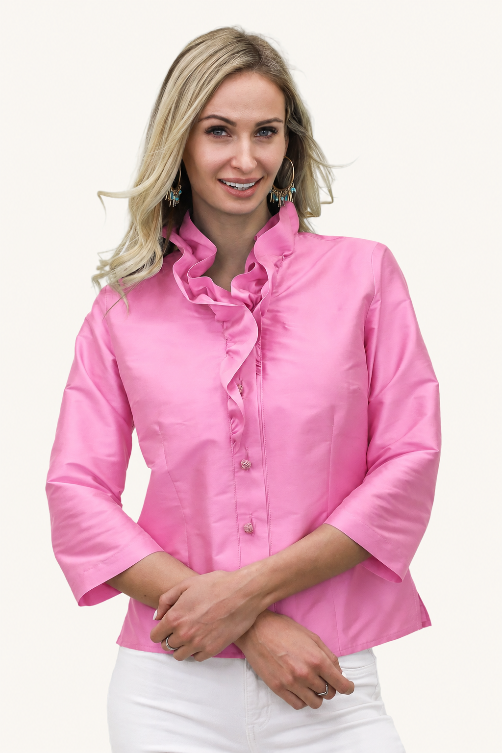 Celine Blouse - Pink