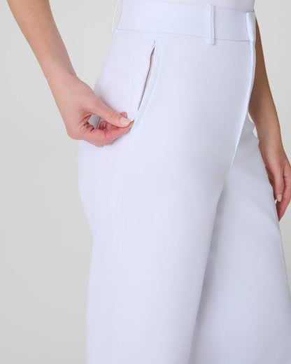 Spanx | Stretch Twill Wide Leg Pant