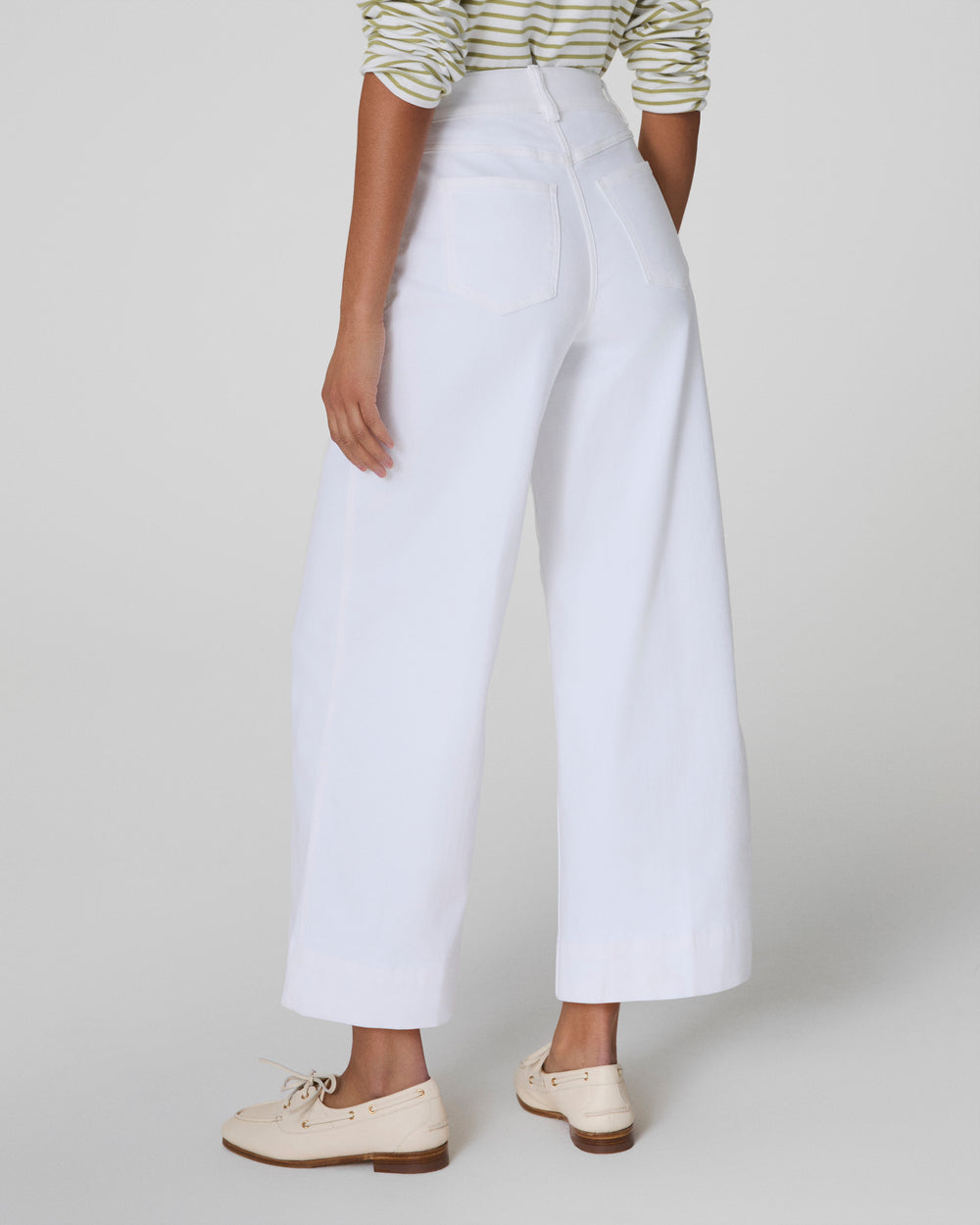 Spanx | Wide Leg Jean