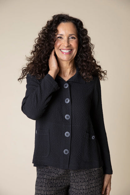 Habitat | Crinkle Crepe Sld Easy Swing J