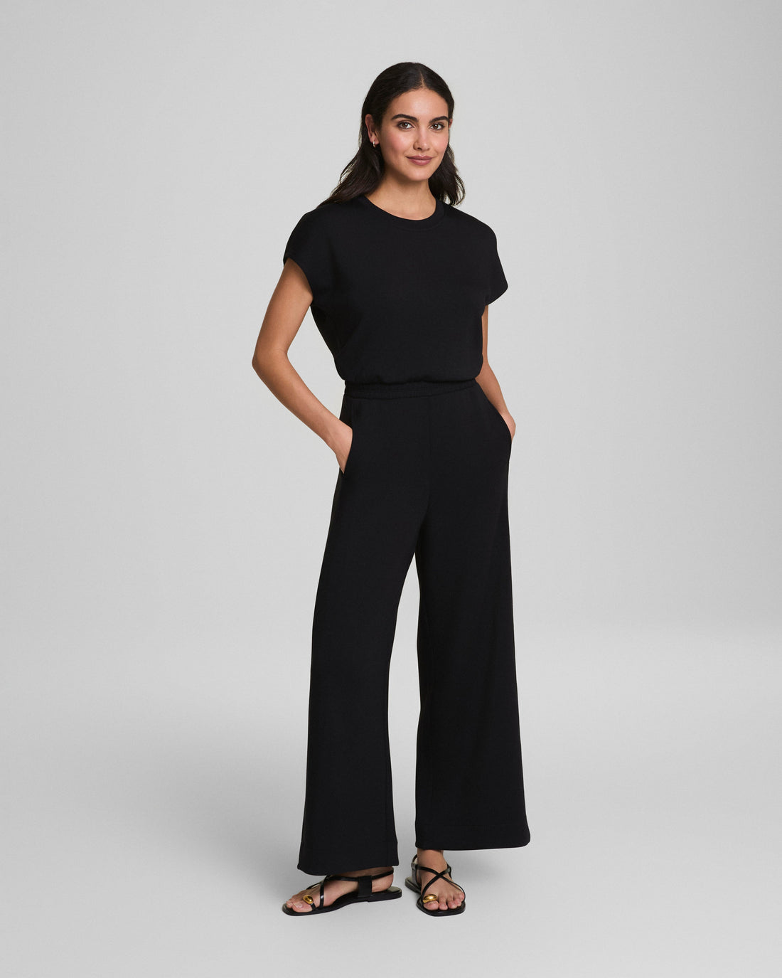 Spanx | Cinched Jumpsuit