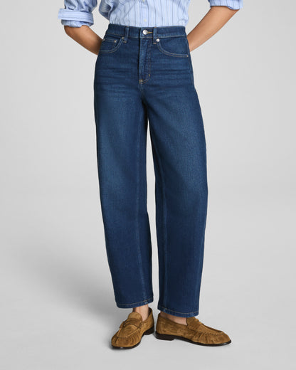 Spanx | Barrel Leg Jeans