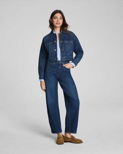 Spanx | Barrel Leg Jeans