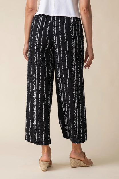 Habitat | Crinkle Crepe Bud Tulip Hem Cr