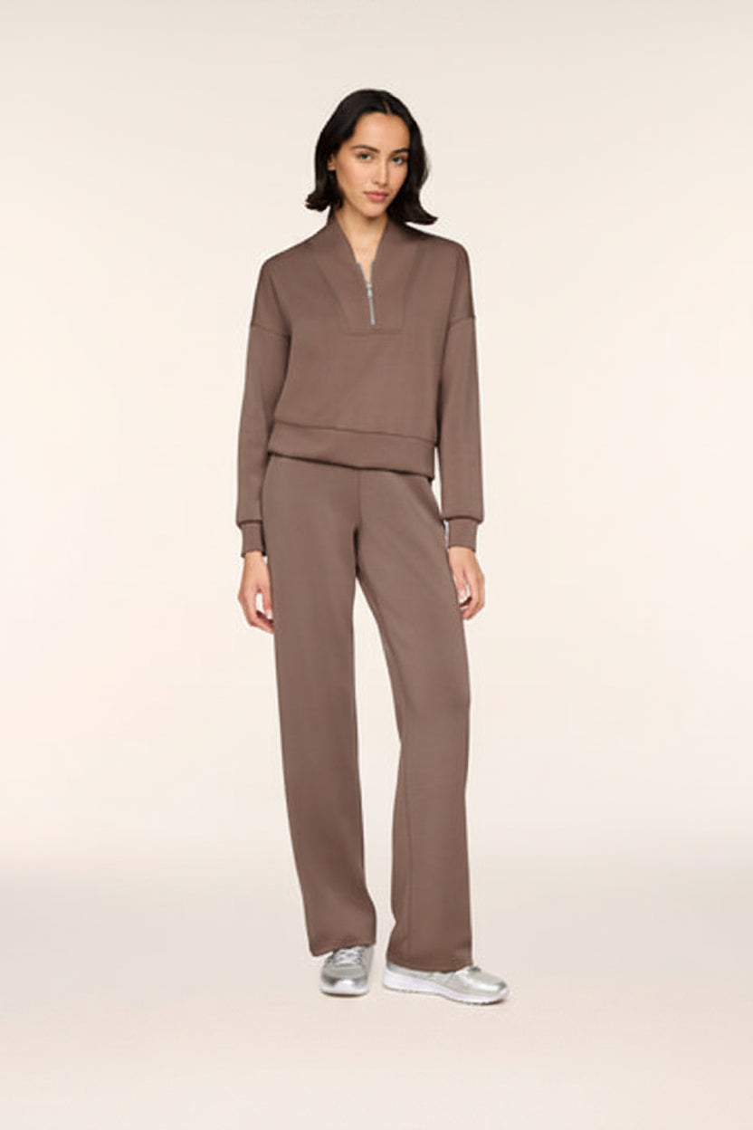 Air Essentials Straight Leg Pant Ironstone