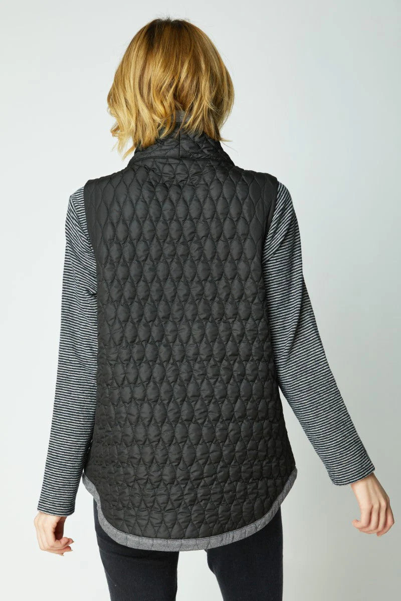 Habitat | Double Faced Quilts City Vest