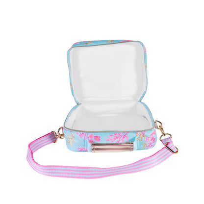 Lifeguard Press | Lunch Bag, Royal Coral Fresh W