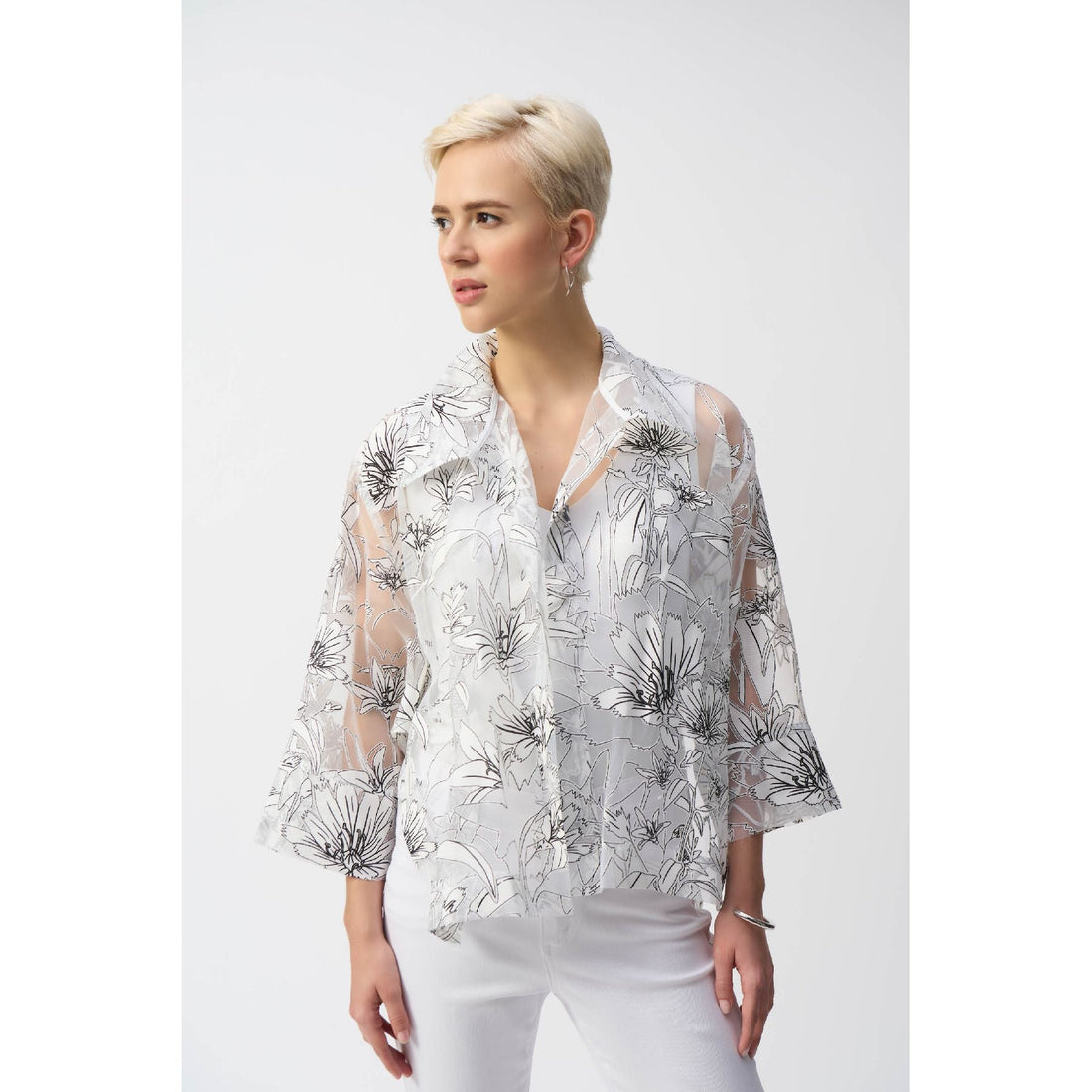 Joseph Ribkoff | Floral Cover Up