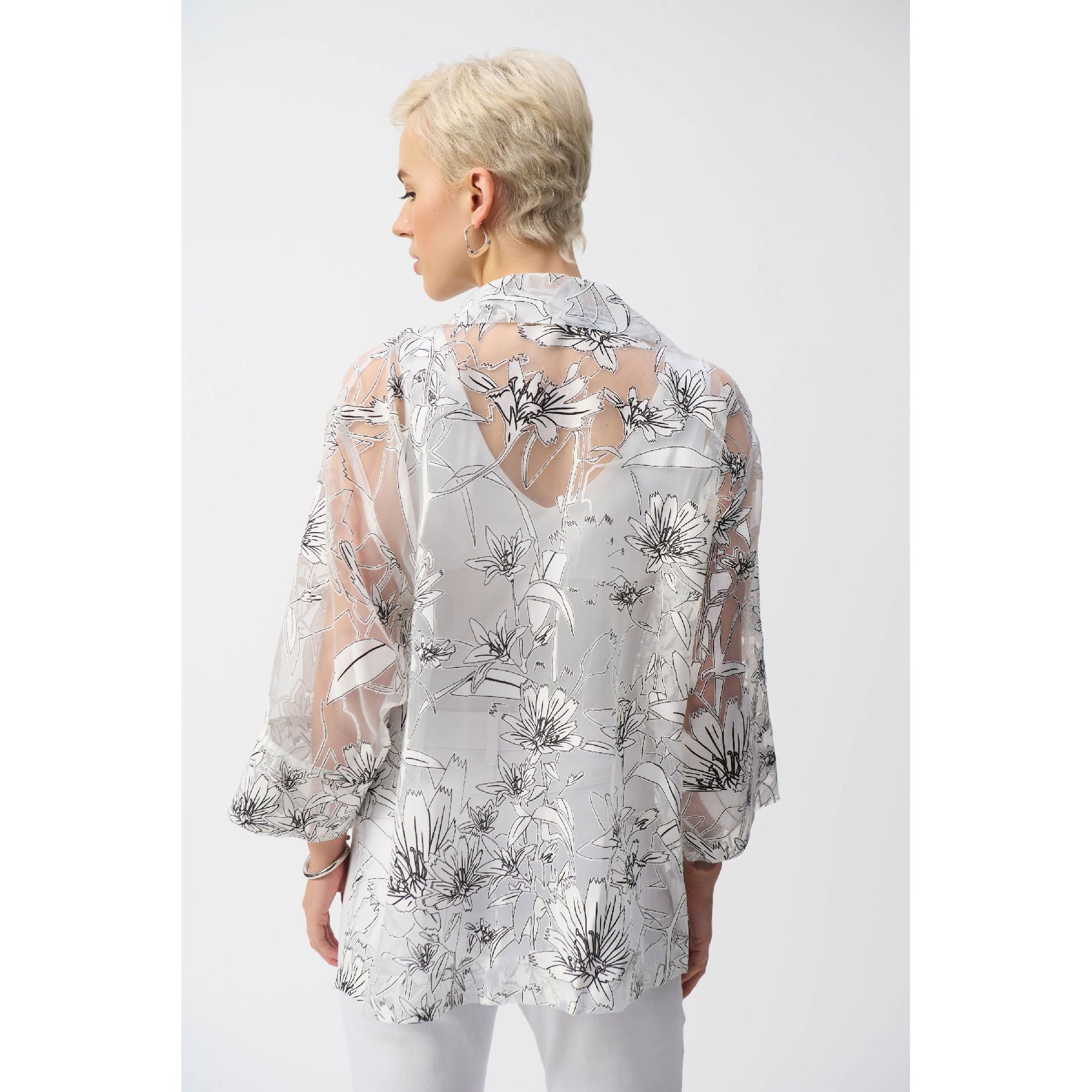 Joseph Ribkoff | Floral Cover Up