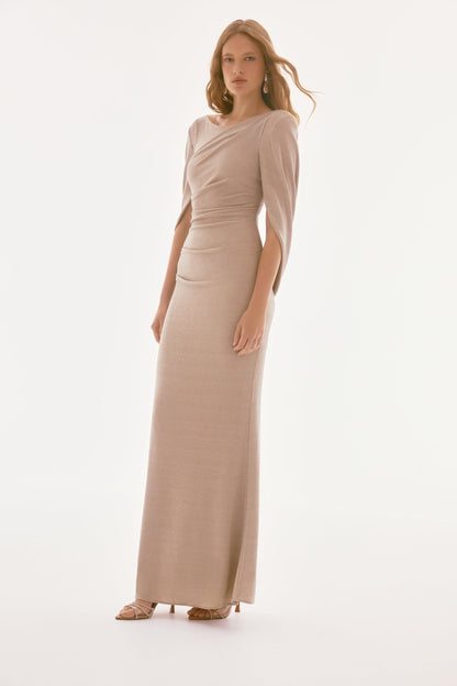 Joseph Ribkoff | Gown W/drape