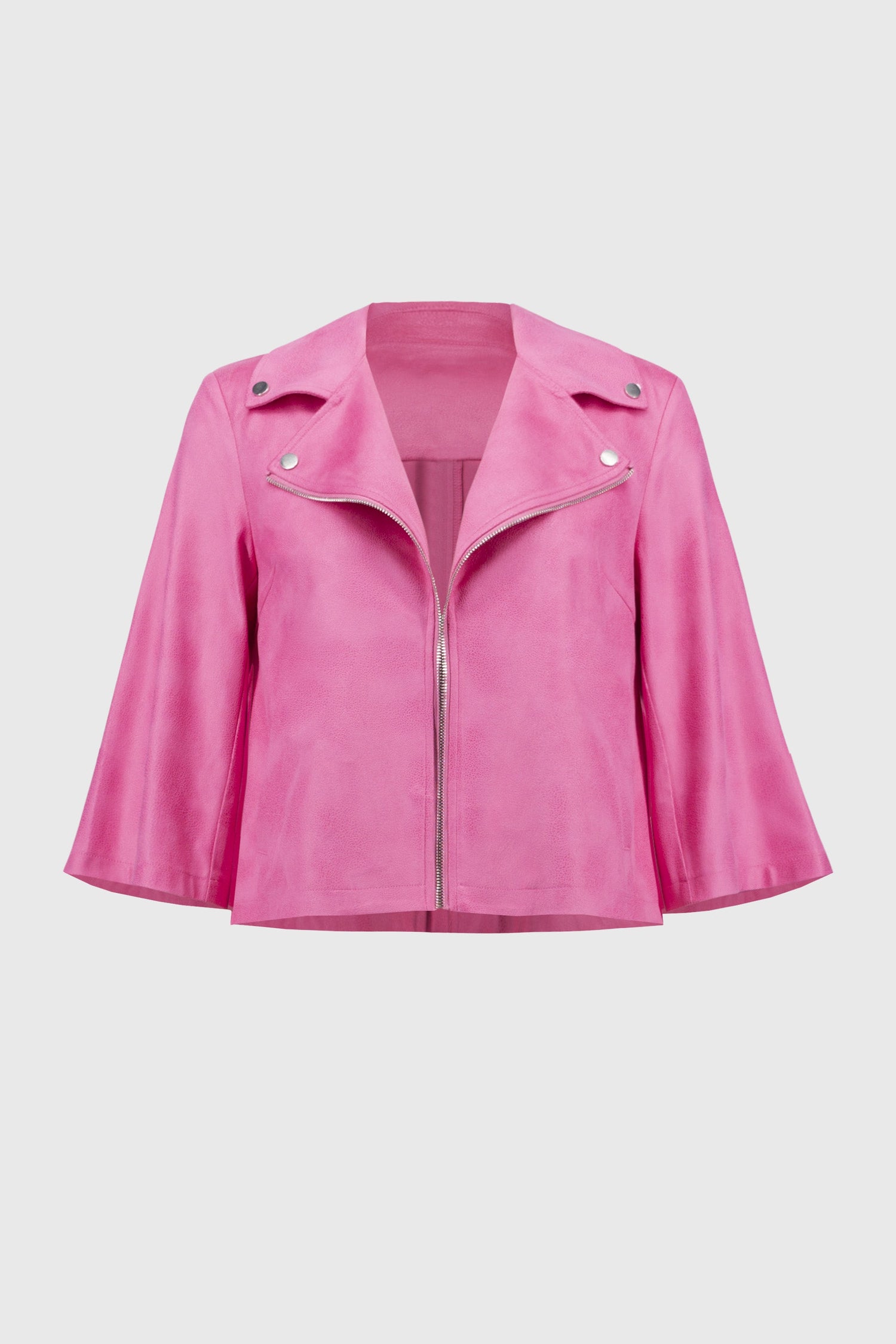 Joseph Ribkoff | Faux Suede Jacket