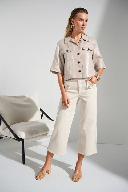 Joseph Ribkoff | Wide-leg Pant