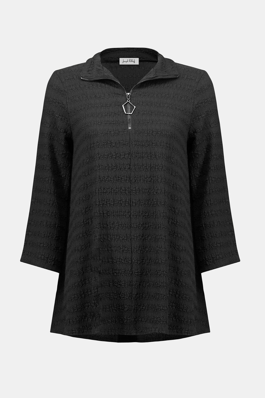 Joseph Ribkoff | Textured Knit A-line Tunic