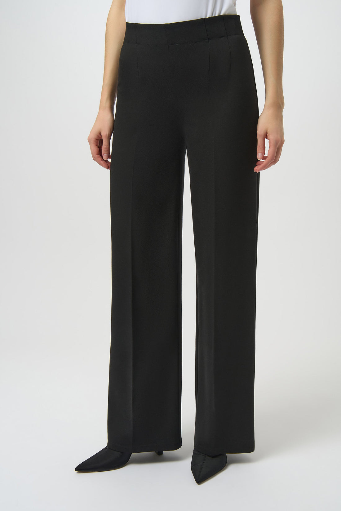 Joseph Ribkoff | Wide Leg Pull-on Pants
