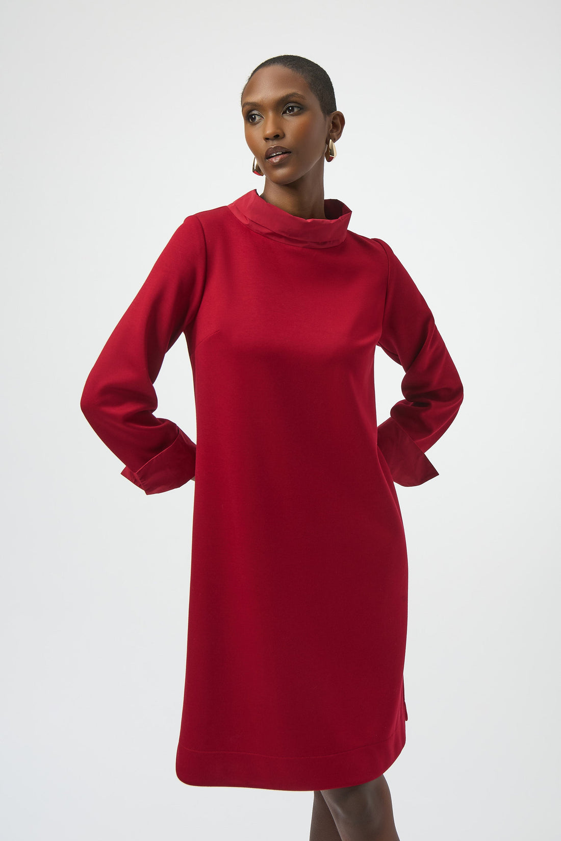 Joseph Ribkoff | Scuba Jersey Trapeze Dress