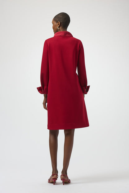 Joseph Ribkoff | Scuba Jersey Trapeze Dress