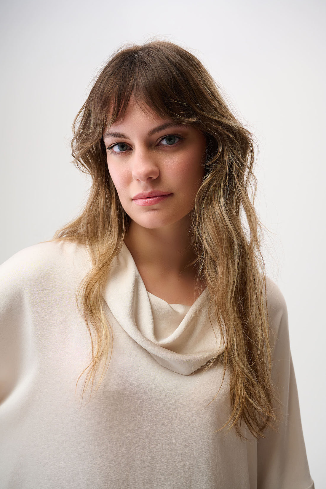 Joseph Ribkoff | Satin Tunic