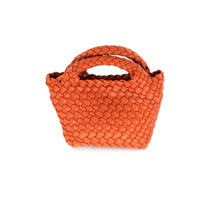 Bc Handbags | Braided Clutch - Evelyne Talman