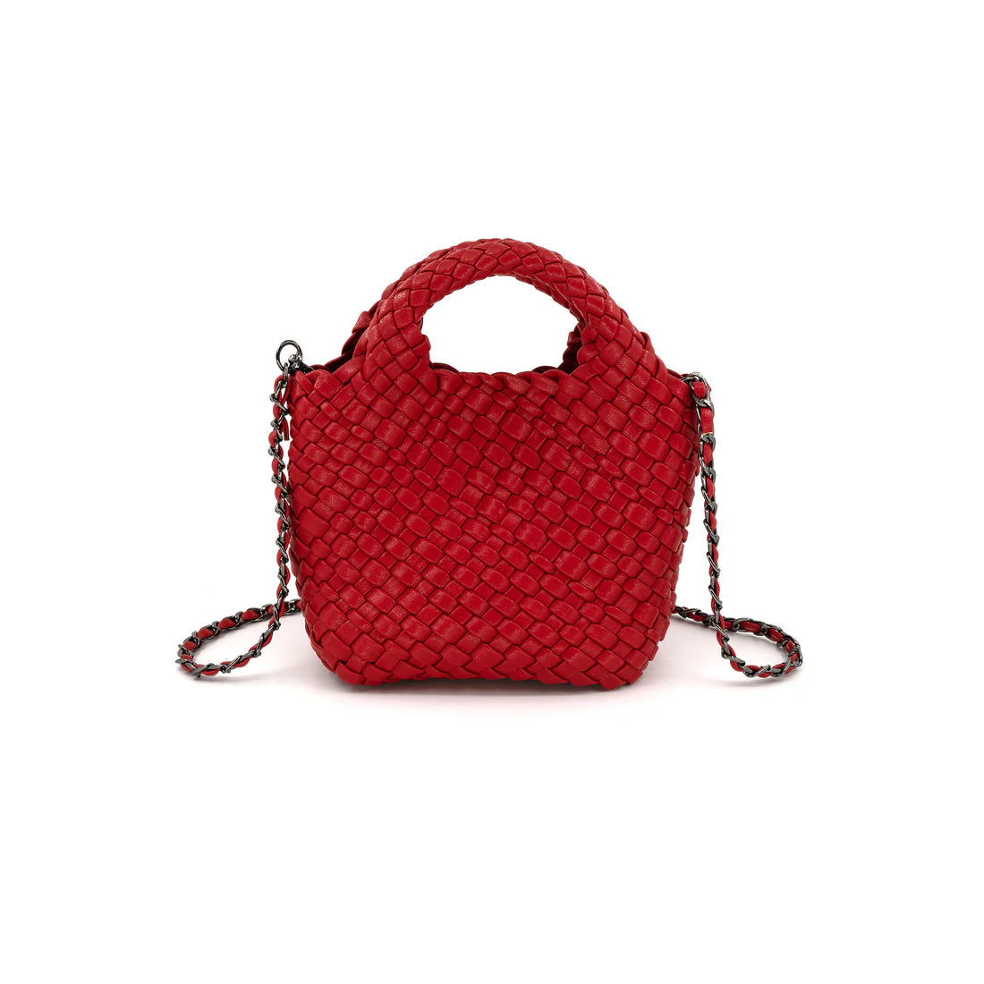 Bc Handbags | Braided Clutch