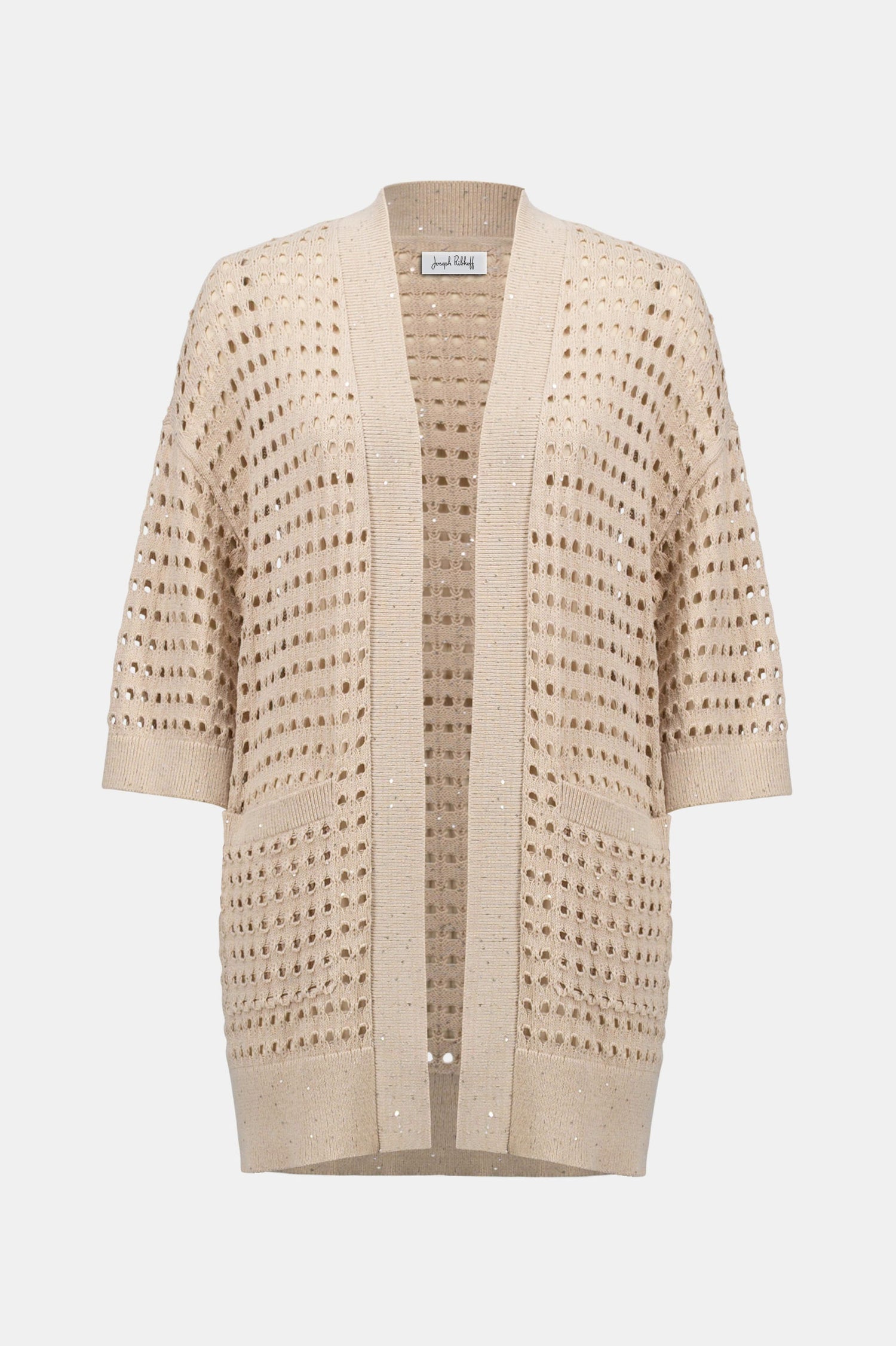 Boxy Cardigan