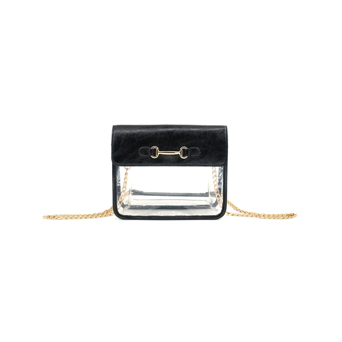 Bc Handbags | Game Day Bag Clear | BC Handbags | Cloister Collection Designer Fashion