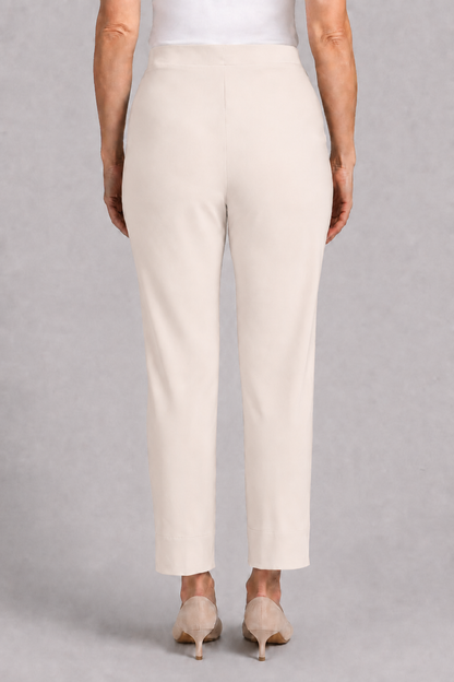 Hepburn Ankle Pant - Cashew
