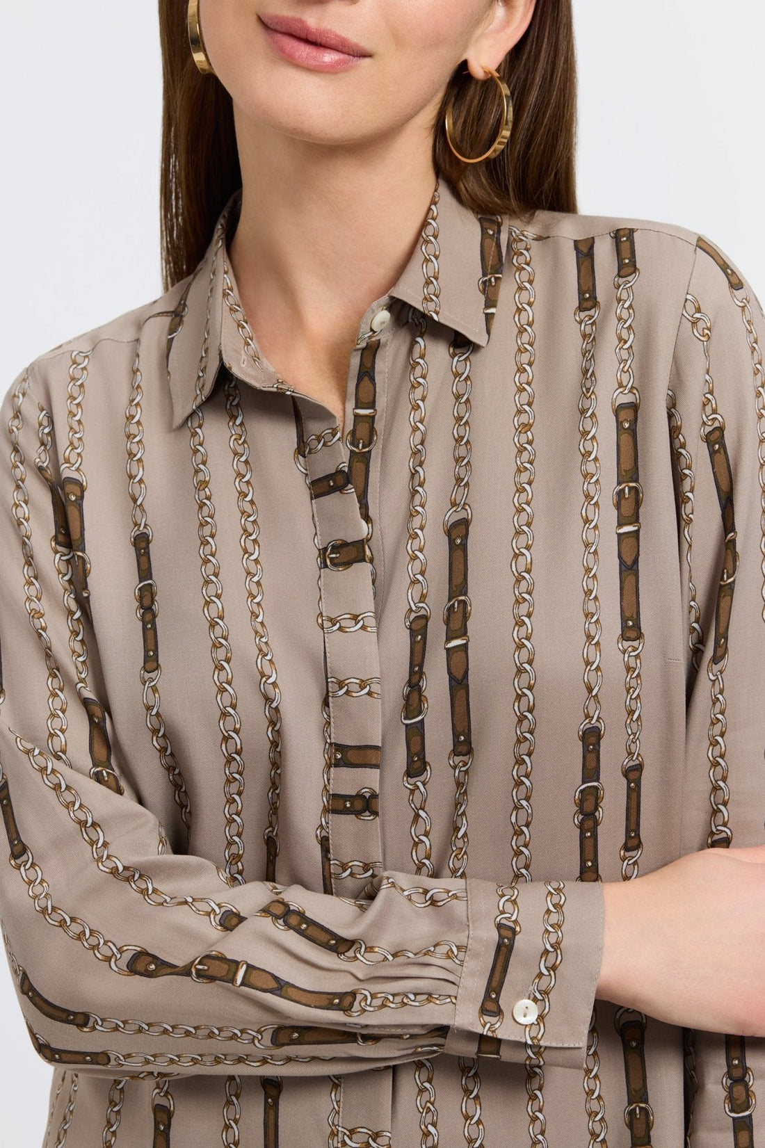 Foxcroft | Laura Ls Top